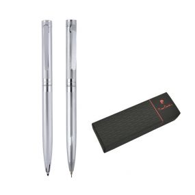 PIERRE CARDIN RENEE SET Set of ballpoint pen and mechanical pencil
